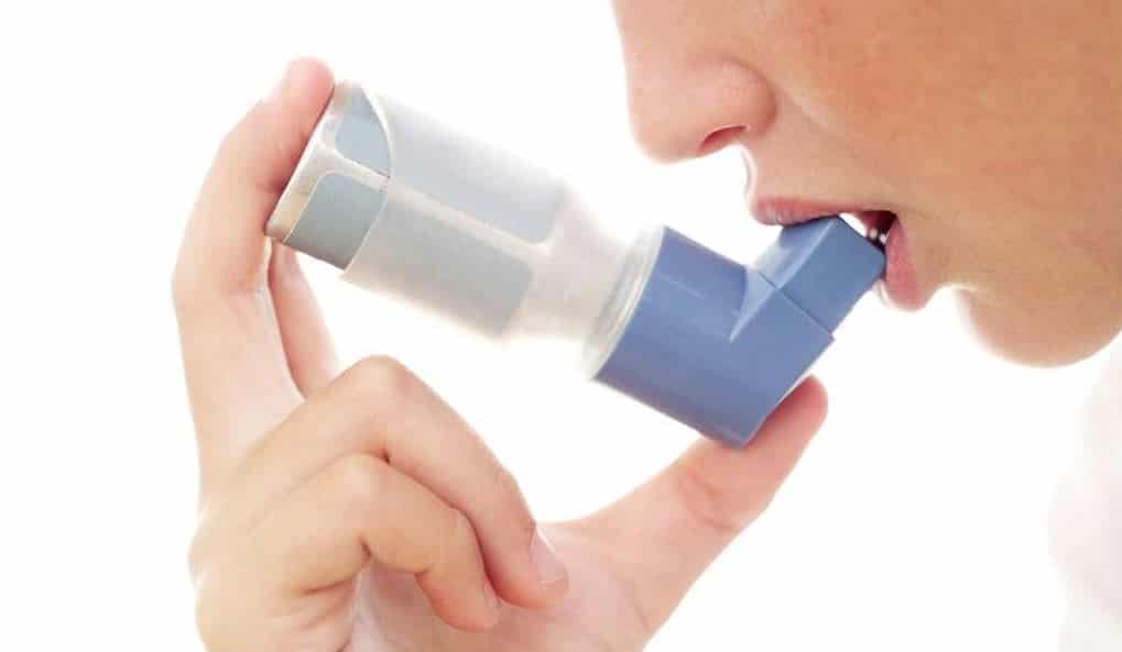 Asthme Pollution Air Intérieur