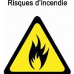 Risques d'incendie