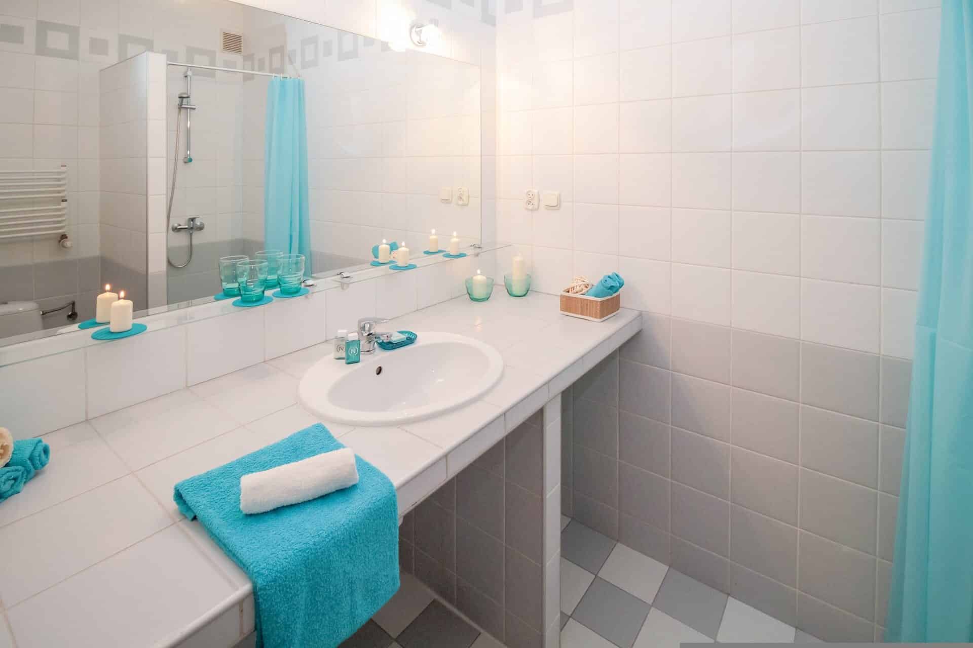 Quel enduit de carrelage pour salle de bain utiliser?