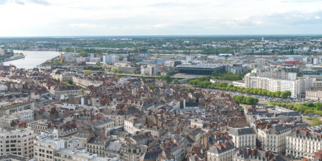 Le marché de l'immobilier à Nantes