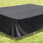 Housse pour salon de jardin
