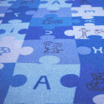Quelles sont les meilleures matières pour un tapis de chambre d'enfant ?