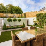 Une belle maison c’est bien, avec un beau jardin, c’est encore mieux !