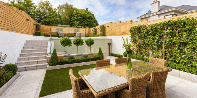 Une belle maison c’est bien, avec un beau jardin, c’est encore mieux !