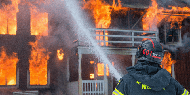 Les différences entre une expertise incendie et une contre expertise incendie