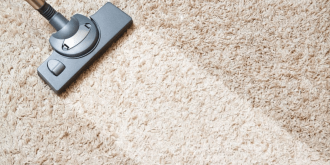 Comment nettoyer un tapis en profondeur ?
