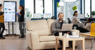 Impact du leasing de mobilier sur la flexibilité des espaces de travail