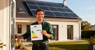 Panneaux solaires et DPE : comment l’autoconsommation améliore la classe énergétique immobilière